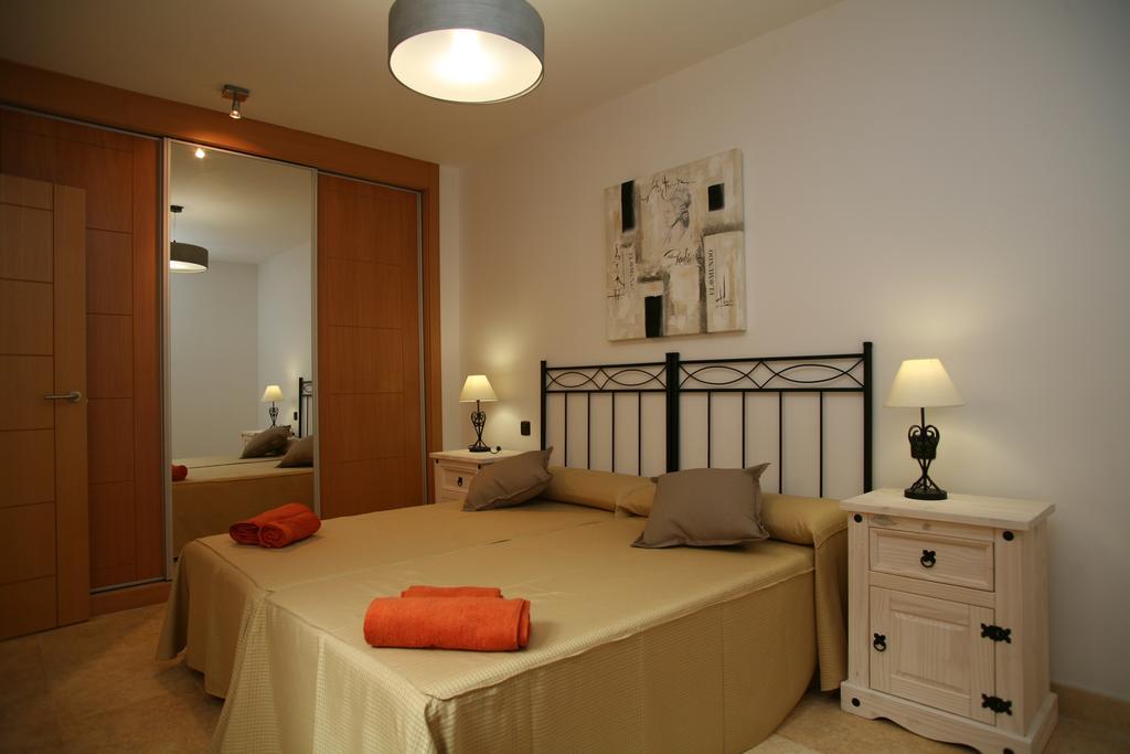 Villas Las Tinajas Κοραλέχο Εξωτερικό φωτογραφία