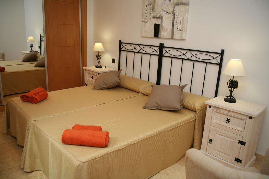 Villas Las Tinajas Κοραλέχο Εξωτερικό φωτογραφία