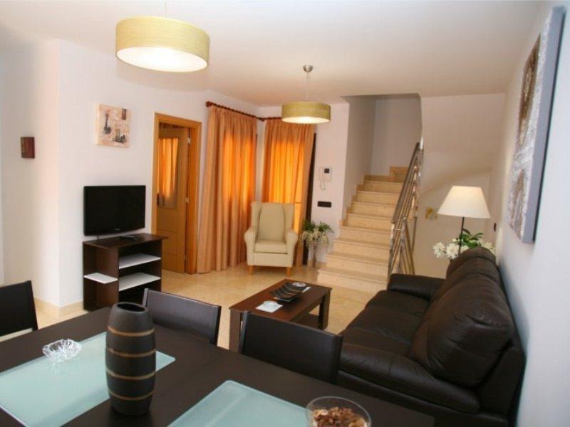 Villas Las Tinajas Κοραλέχο Εξωτερικό φωτογραφία