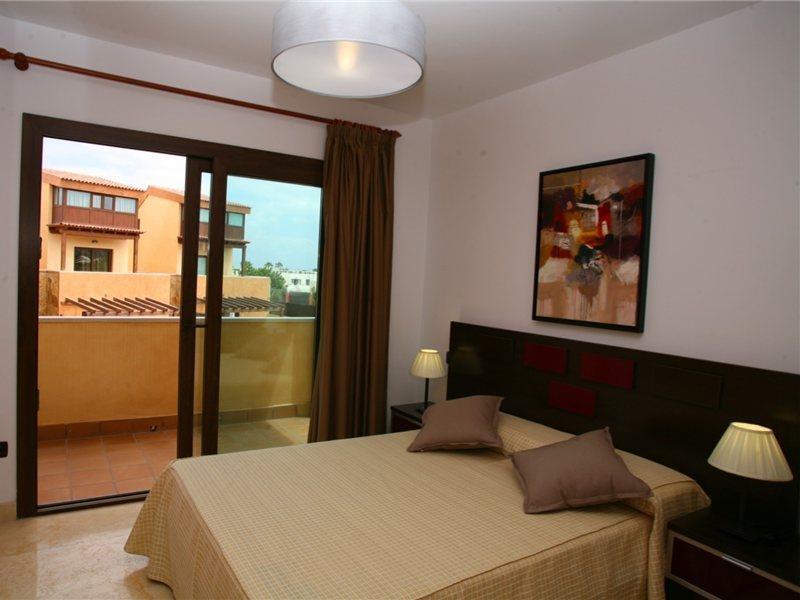 Villas Las Tinajas Κοραλέχο Εξωτερικό φωτογραφία