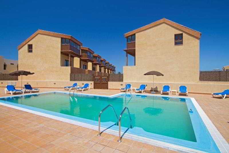 Villas Las Tinajas Κοραλέχο Εξωτερικό φωτογραφία