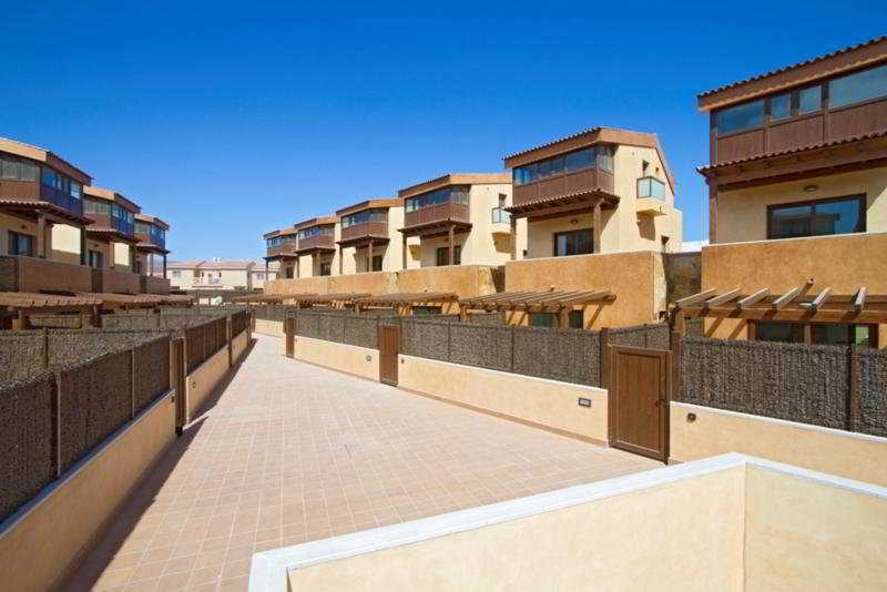 Villas Las Tinajas Κοραλέχο Εξωτερικό φωτογραφία