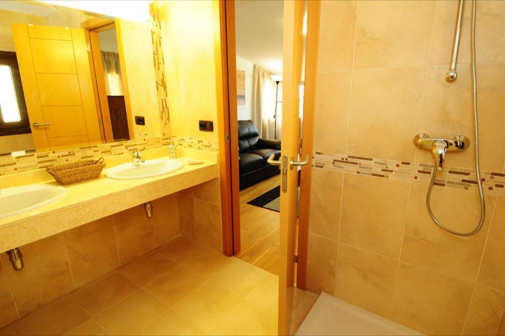 Villas Las Tinajas Κοραλέχο Δωμάτιο φωτογραφία