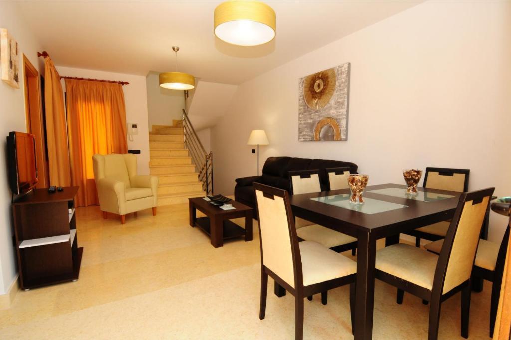Villas Las Tinajas Κοραλέχο Δωμάτιο φωτογραφία
