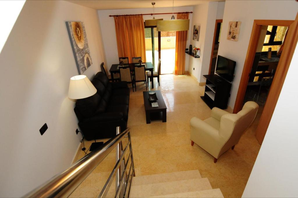 Villas Las Tinajas Κοραλέχο Δωμάτιο φωτογραφία