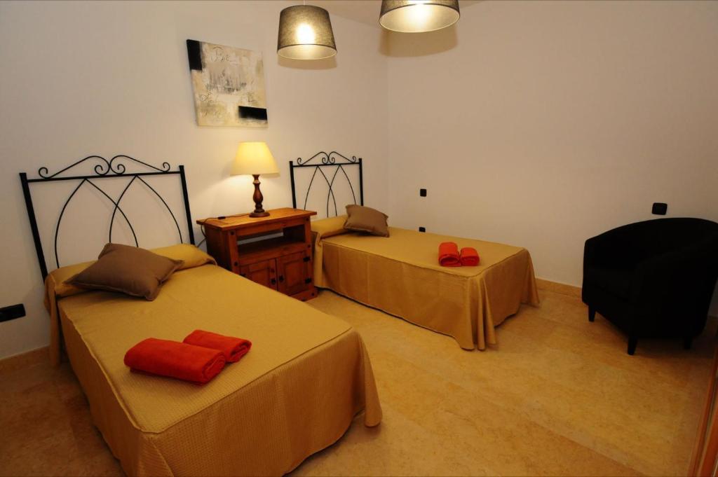 Villas Las Tinajas Κοραλέχο Δωμάτιο φωτογραφία